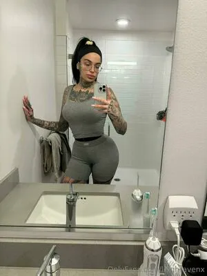 Leighravenx OnlyFans Leaked Free Thumbnail Picture - #iolf4ZtzMS