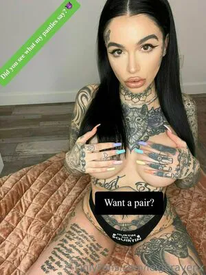 Leighravenx OnlyFans Leaked Free Thumbnail Picture - #jNeSxsSfmF