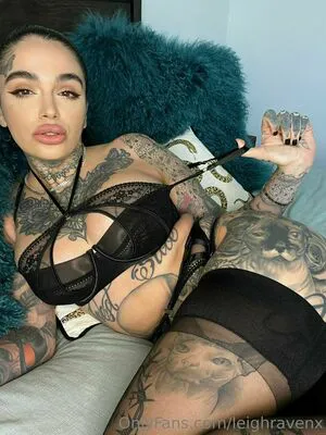 Leighravenx OnlyFans Leaked Free Thumbnail Picture - #jZ2JOxGDHj