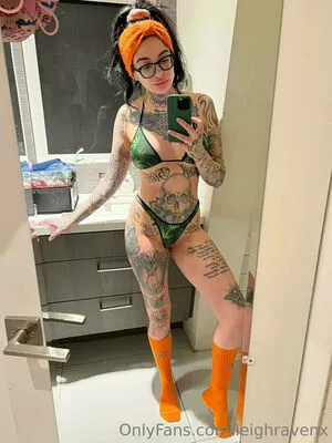 Leighravenx OnlyFans Leaked Free Thumbnail Picture - #jpFIOA6ucD