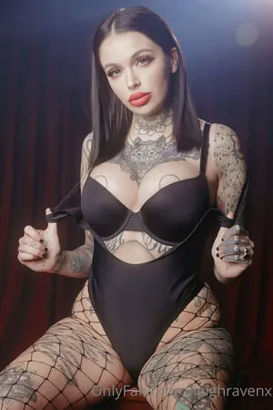 Leighravenx OnlyFans Leaked Free Thumbnail Picture - #l9iixxTk9j