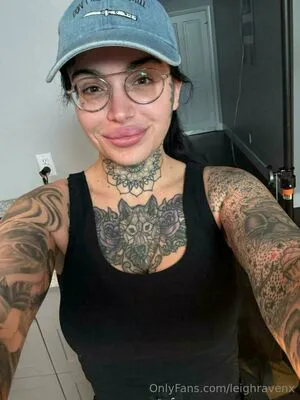 Leighravenx OnlyFans Leaked Free Thumbnail Picture - #lfGXW9pEku