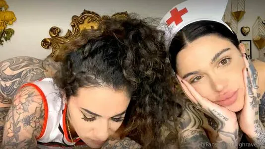 Leighravenx OnlyFans Leaked Free Thumbnail Picture - #mVil6H5evN