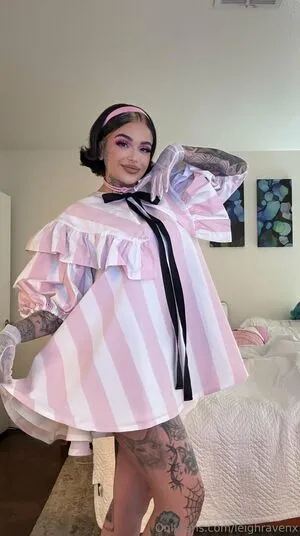 Leighravenx OnlyFans Leaked Free Thumbnail Picture - #n0xxUR8m8r