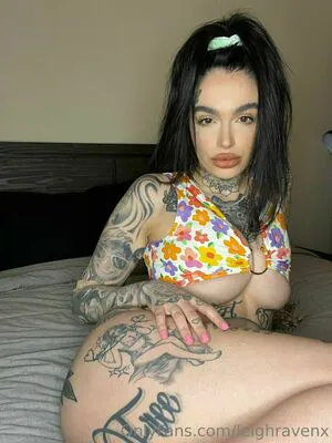 Leighravenx OnlyFans Leaked Free Thumbnail Picture - #nT55QCjwUE