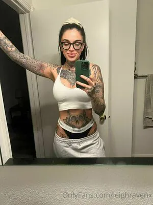 Leighravenx OnlyFans Leaked Free Thumbnail Picture - #oQOqSRC8Wr