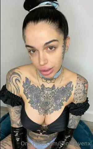 Leighravenx OnlyFans Leaked Free Thumbnail Picture - #piv8HIEedu