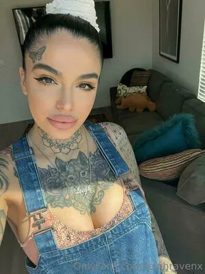 Leighravenx OnlyFans Leaked Free Thumbnail Picture - #q4hPDm75rj