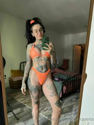 Leighravenx OnlyFans Leaked Free Thumbnail Picture - #rg3Uw6iR4y