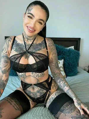 Leighravenx OnlyFans Leaked Free Thumbnail Picture - #siBQzYMWet