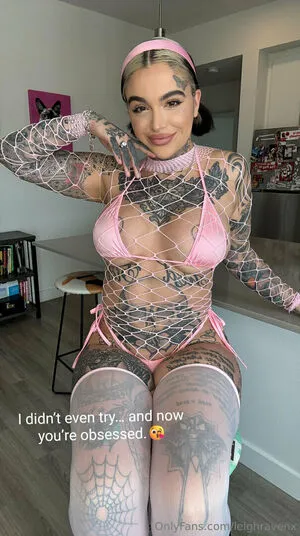 Leighravenx OnlyFans Leaked Free Thumbnail Picture - #t0n24jUsKv