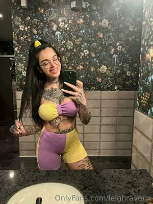 Leighravenx OnlyFans Leaked Free Thumbnail Picture - #t9AukQLnrQ