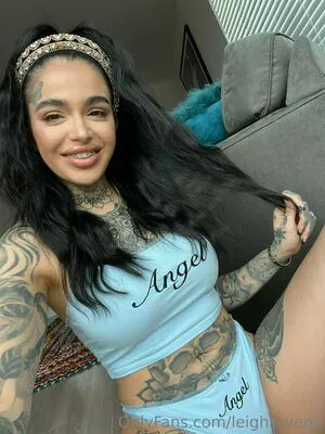 Leighravenx OnlyFans Leaked Free Thumbnail Picture - #tOWIj18vzQ