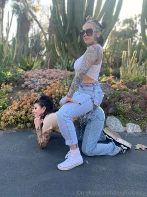 Leighravenx OnlyFans Leaked Free Thumbnail Picture - #xhcVlAQuVk