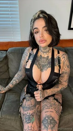 Leighravenx OnlyFans Leaked Free Thumbnail Picture - #xpBuNSGCgM