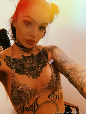 Leighravenx OnlyFans Leaked Free Thumbnail Picture - #yzQh0bPowY