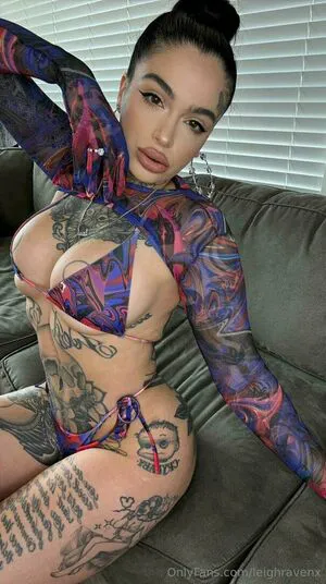 Leighravenx OnlyFans Leaked Free Thumbnail Picture - #zdb1mXWubK