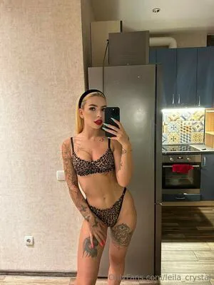 Leila Crystal OnlyFans Leaked Free Thumbnail Picture - #U2zMJ2Xul2