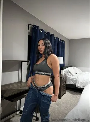 Leila Grey OnlyFans Leaked Free Thumbnail Picture - #DbPRve2ASV