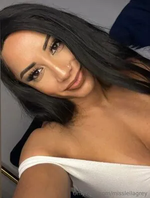 Leila Grey OnlyFans Leaked Free Thumbnail Picture - #O9tcw1538M