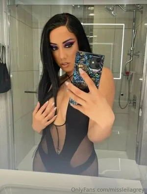 Leila Grey OnlyFans Leaked Free Thumbnail Picture - #OCWPNDusM0