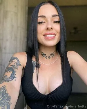 Leila Hotty OnlyFans Leaked Free Thumbnail Picture - #7EDaVRsZOX