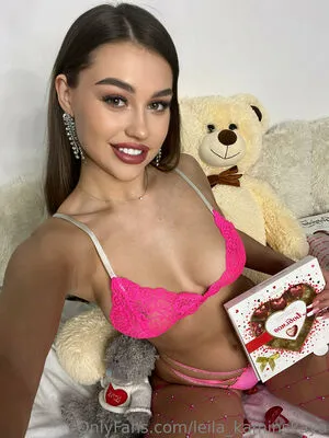Leila Kaminskaya OnlyFans Leaked Free Thumbnail Picture - #ACCxj6ADtY