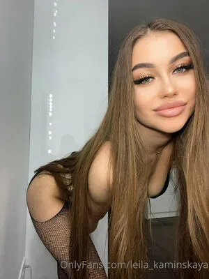 Leila Kaminskaya OnlyFans Leaked Free Thumbnail Picture - #AfLkfSyaXj