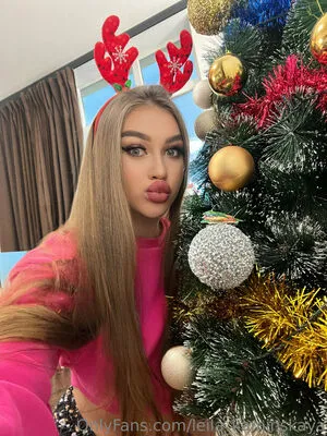 Leila Kaminskaya OnlyFans Leaked Free Thumbnail Picture - #LvittYEDNk