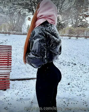 Leila Kaminskaya OnlyFans Leaked Free Thumbnail Picture - #P2N8XOWnQ1