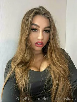 Leila Kaminskaya OnlyFans Leaked Free Thumbnail Picture - #QFDKqxLUOv
