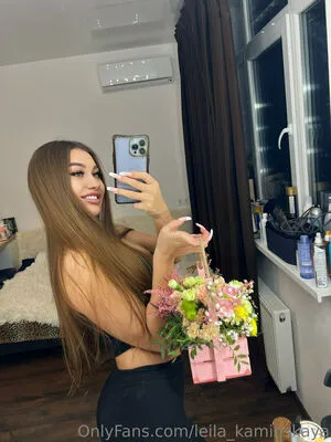 Leila Kaminskaya OnlyFans Leaked Free Thumbnail Picture - #Qa9bbZbpxC