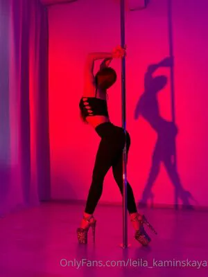 Leila Kaminskaya OnlyFans Leaked Free Thumbnail Picture - #Rma0PLUECF