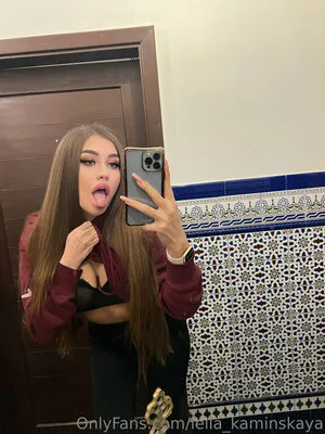 Leila Kaminskaya OnlyFans Leaked Free Thumbnail Picture - #XOFu7YwAR9