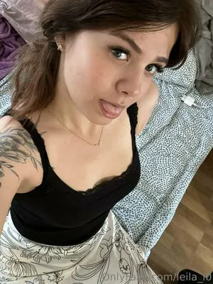 Leila L0 OnlyFans Leaked Free Thumbnail Picture - #V2zykKgT8S