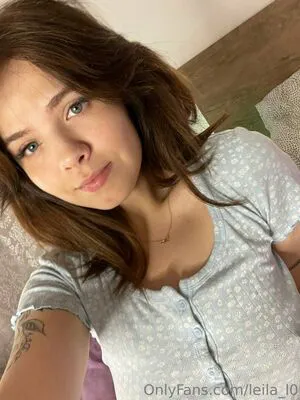 Leila L0 OnlyFans Leaked Free Thumbnail Picture - #Wx9SChkpz8