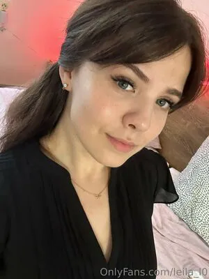 Leila L0 OnlyFans Leaked Free Thumbnail Picture - #wuW7eoYoK3