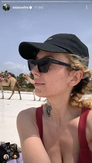 Leila Lowfire OnlyFans Leaked Free Thumbnail Picture - #HdNocB4urD