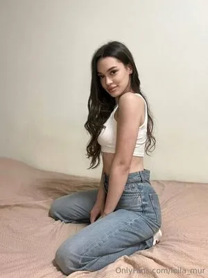 Leila Mur OnlyFans Leaked Free Thumbnail Picture - #64LbZyJIYr