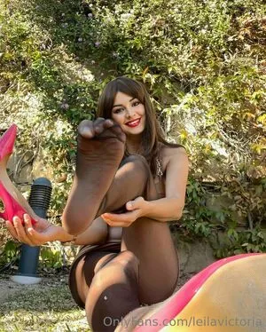 Leila Victoria OnlyFans Leaked Free Thumbnail Picture - #Do8SnrfNFU