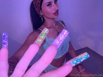 Leila Xoo OnlyFans Leaked Free Thumbnail Picture - #XxHR5He2X3