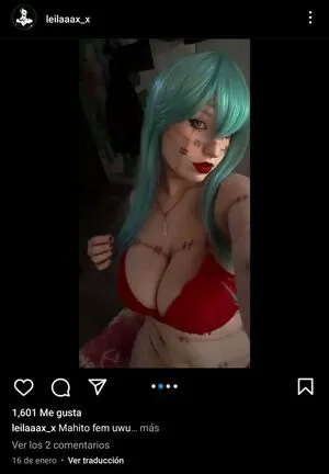 Leilaaax X OnlyFans Leaked Free Thumbnail Picture - #CB8PbkWDjf