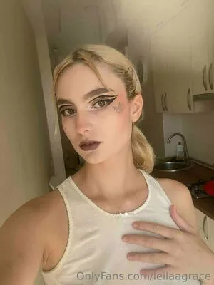Leilaagrace OnlyFans Leaked Free Thumbnail Picture - #6Uj5jV8zgf