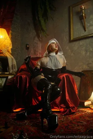 Leilaagrace OnlyFans Leaked Free Thumbnail Picture - #p9UfwVqx5C