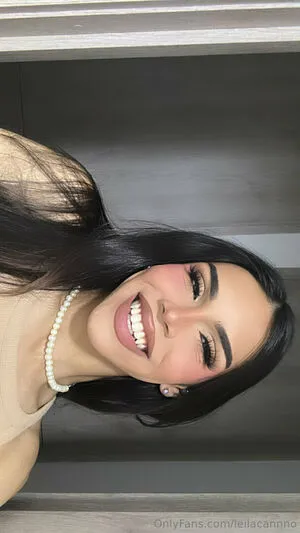 Leilacannno OnlyFans Leaked Free Thumbnail Picture - #McYi0UzBhG