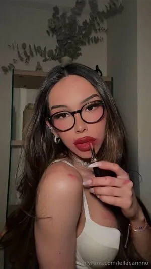 Leilacannno OnlyFans Leaked Free Thumbnail Picture - #lTnlPUVhA5