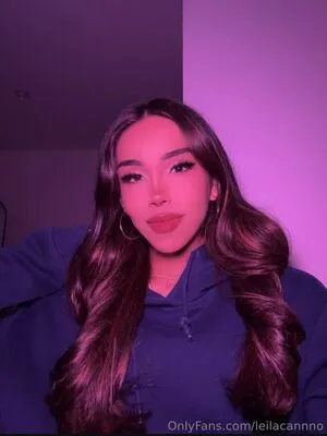 Leilacannno OnlyFans Leaked Free Thumbnail Picture - #wCYCQvov3o