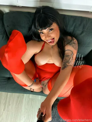 Leilacherry OnlyFans Leaked Free Thumbnail Picture - #5CZ2INBDse