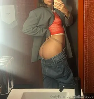 Leilamaybe OnlyFans Leaked Free Thumbnail Picture - #dArcChmdiB