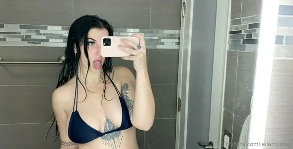Leilamoorex OnlyFans Leaked Free Thumbnail Picture - #ELr6iesXhr